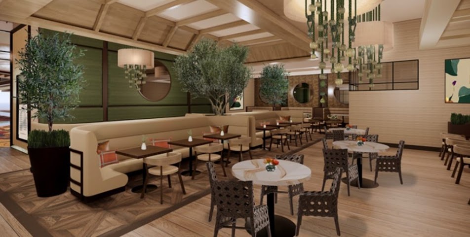 Zeffer’s Café by null