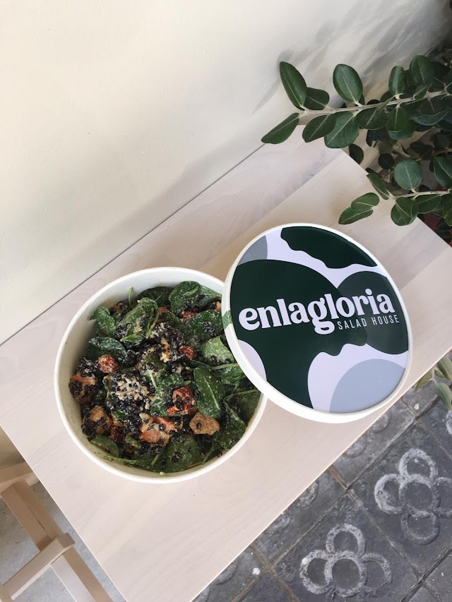 Enlagloria Salad House