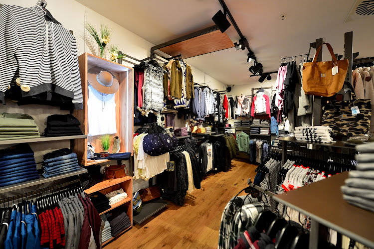 Blue Tomato Shop Hannover