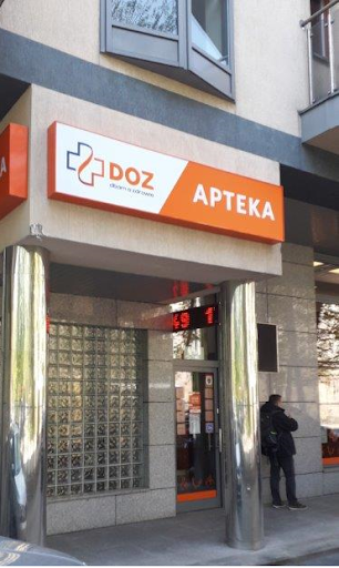 DOZ Apteka dbam o zdrowie