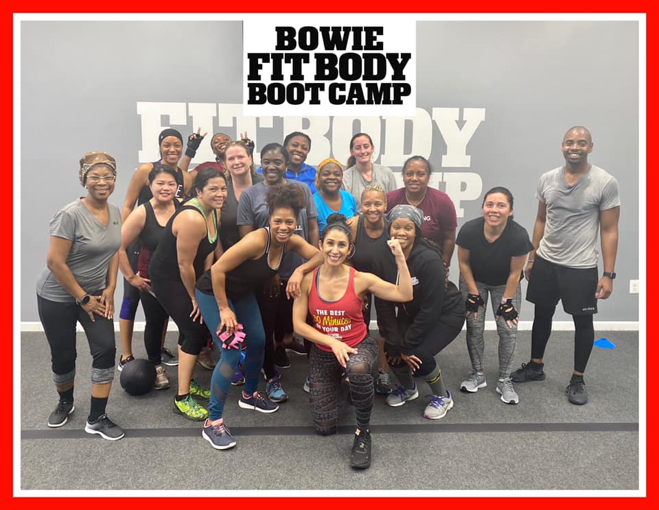 Fit Body Boot Camp photo 7