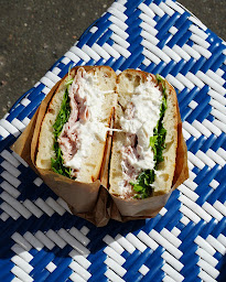 Photo n°26 de Focaccia NOVETTINO - Faubourg Poissonnière à Paris (Sandwicherie)