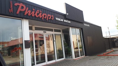 Photos of Thomas Philipps, parduotuve, Thomas Philipps Baltex