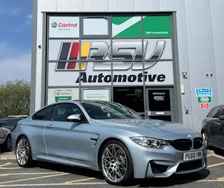 RSV Automotive - BMW & MINI Specialist