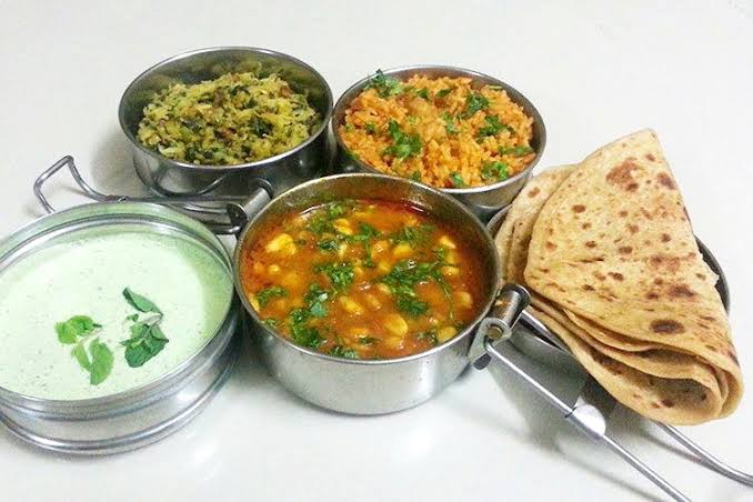 Annapurna Tiffin Service