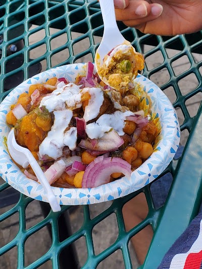 Funnel Cakes & Indian Cusine