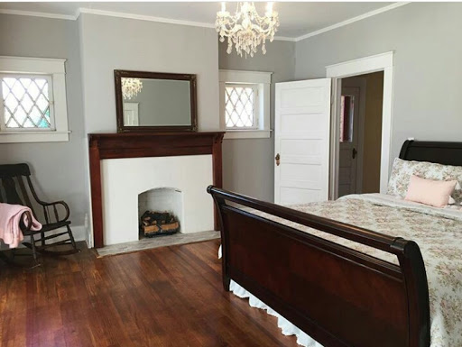 Bell Mansion - Visual