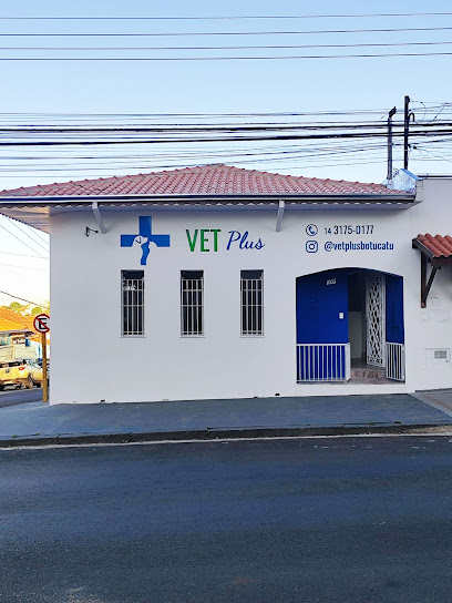 VetPlus - Clínica Veterinária - Internação 24 horas
