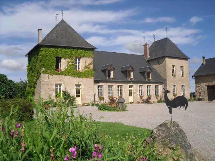 Manoir de la chaumotte