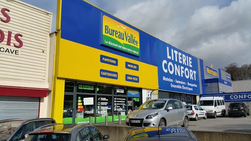 Bureau Vallée Pontivy - papeterie et photocopie