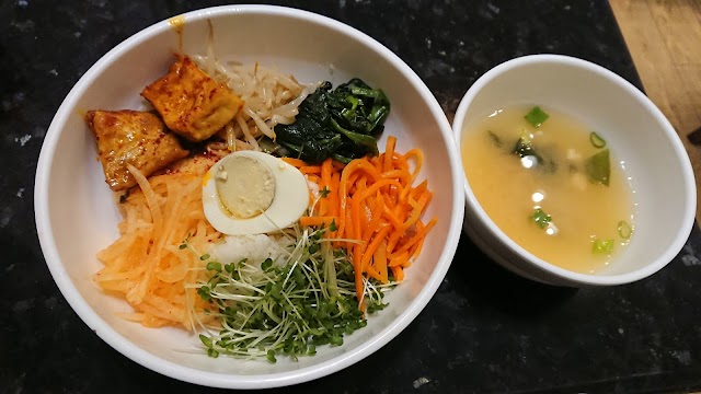 Bibimbab Cafe