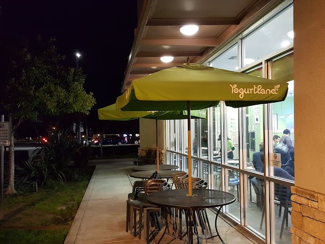 Yogurtland