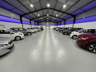 Car Vault Lillyhall
