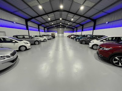 Car Vault Lillyhall