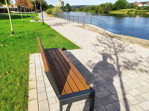 Weser-Promenade Beverungen - Thumbnail