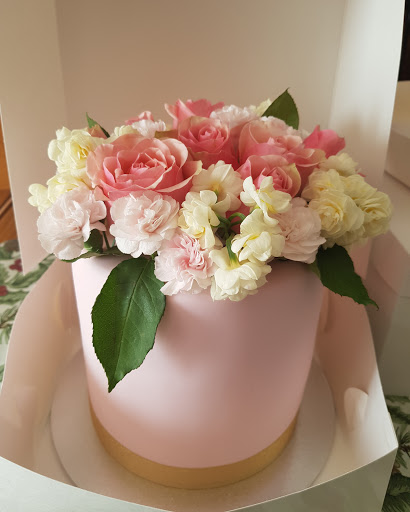 Queen Baker - Visual
