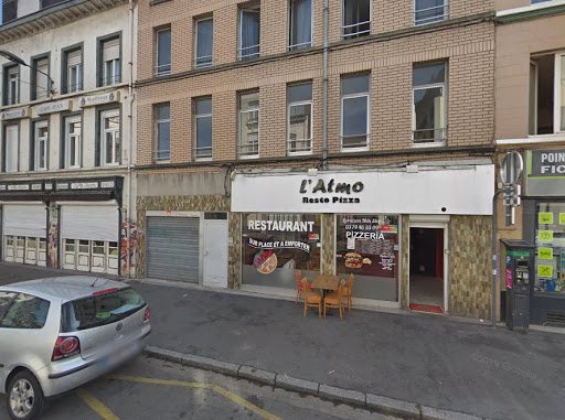 Pizza 59 de nuit