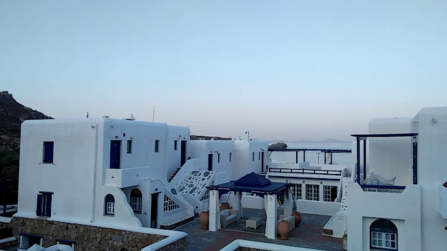 San Marco, Luxury Hotel & Villas, Mykonos - Ξενοδοχείο