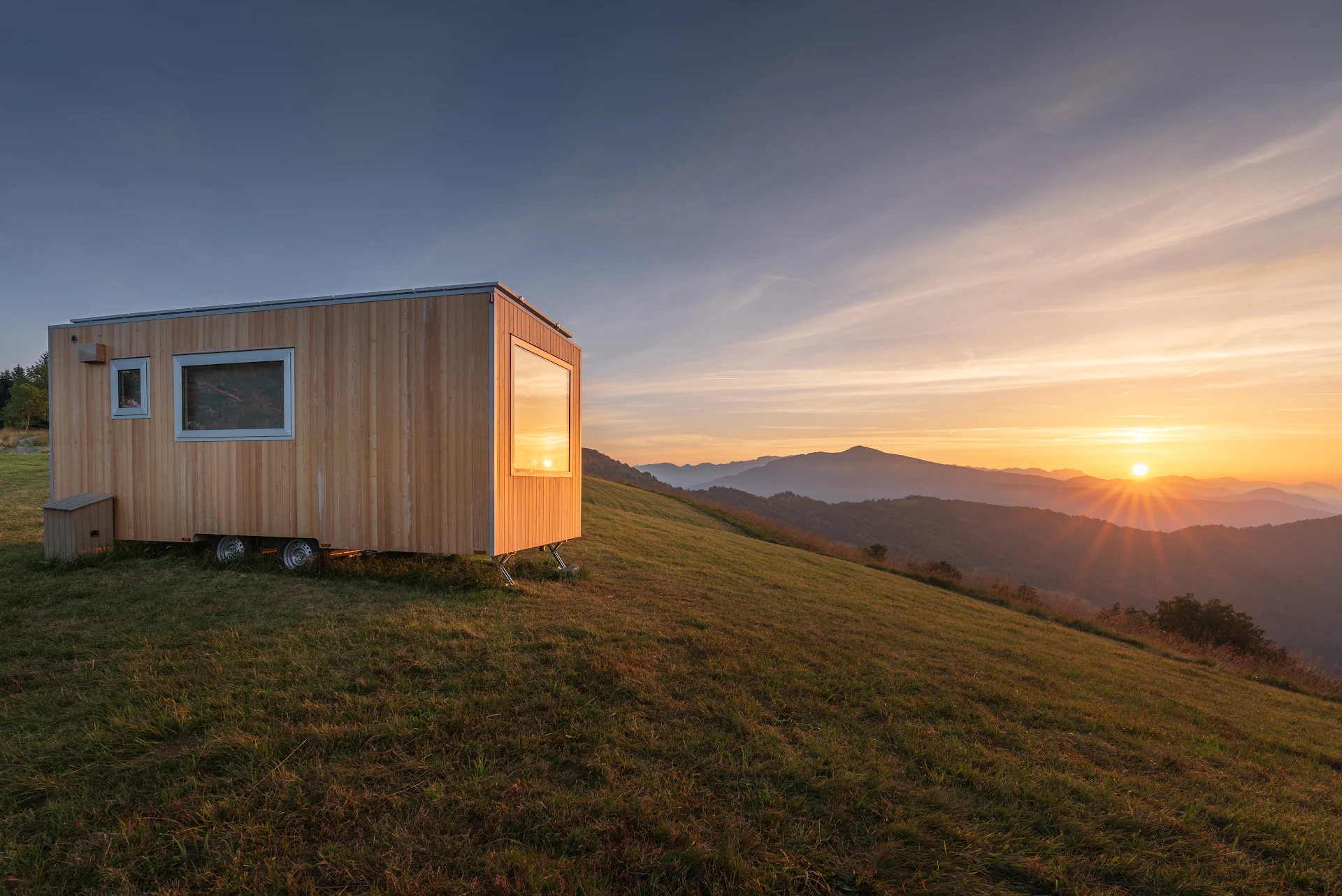 Friland - Chamomilla, Monte Joanaz