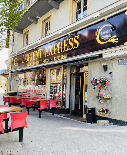 Photo 4 - L’orient Express