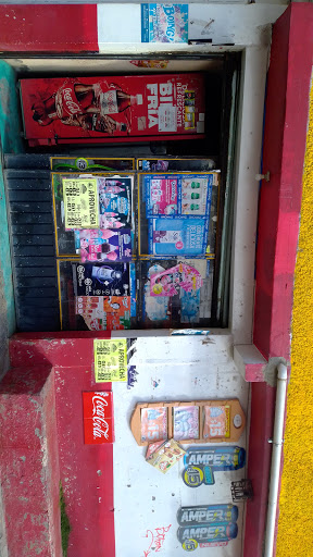 Tienda Abarrotes los nietos Logo