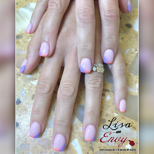 Envy Spa Nails