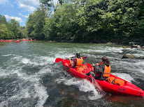 Location Canoë FoxaGliss - Gorges du Guiers à Belmont-Tramonet