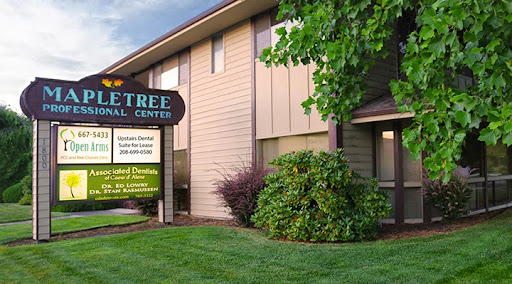 Dr. Stanley K. Rasmussen, DDS