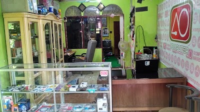 Photos of AO Computer