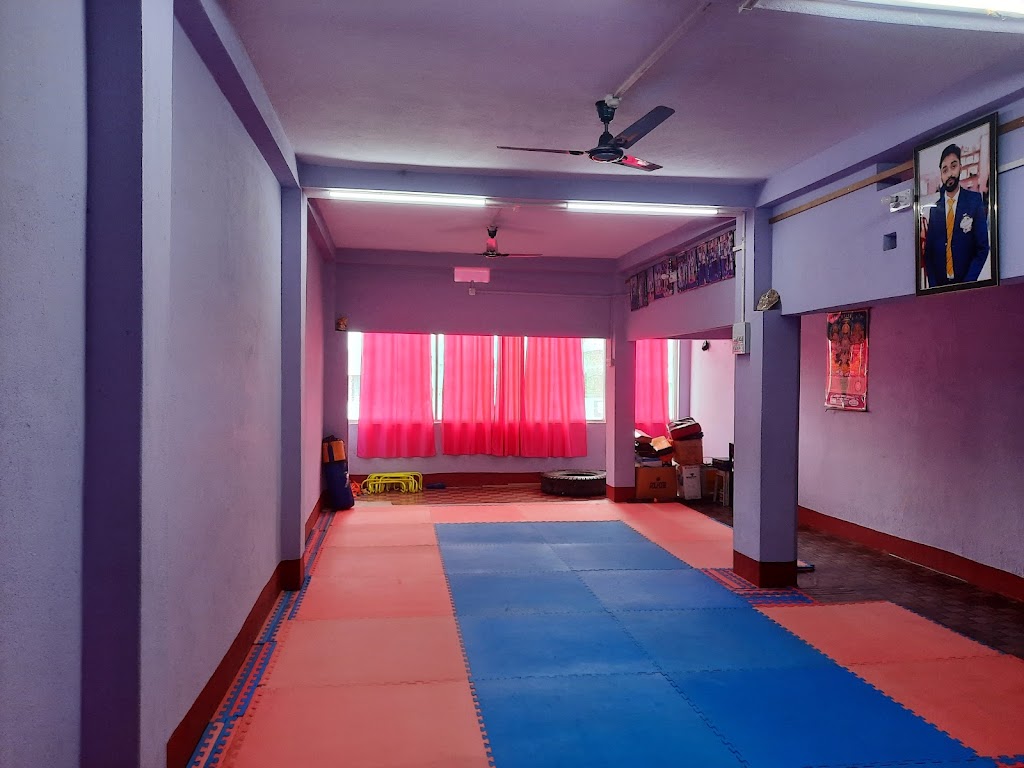Academy Of Martial Art Sports Zone
