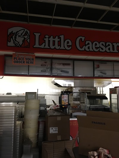 Little Caesars Pizza