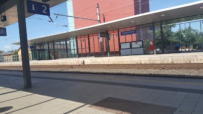 photo of Dornbirn Schoren railway station