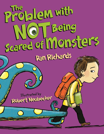 Dan Richards Author - Visual