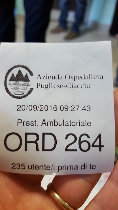 Photos of Azienda Ospedaliera Pugliese Ciaccio
