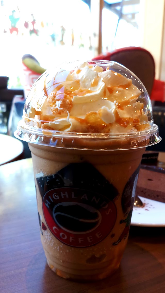 Highlands Coffee