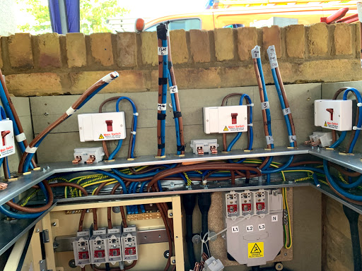 CTG Electrical Ltd. Gallery - United Kingdom