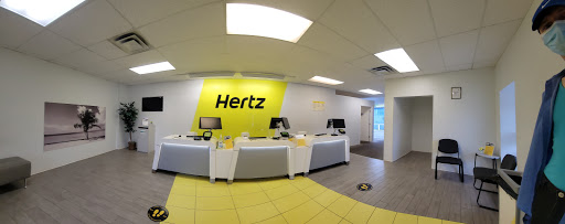 Hertz Car Rental - Gainesville - Main Street HLE - Thumbnail