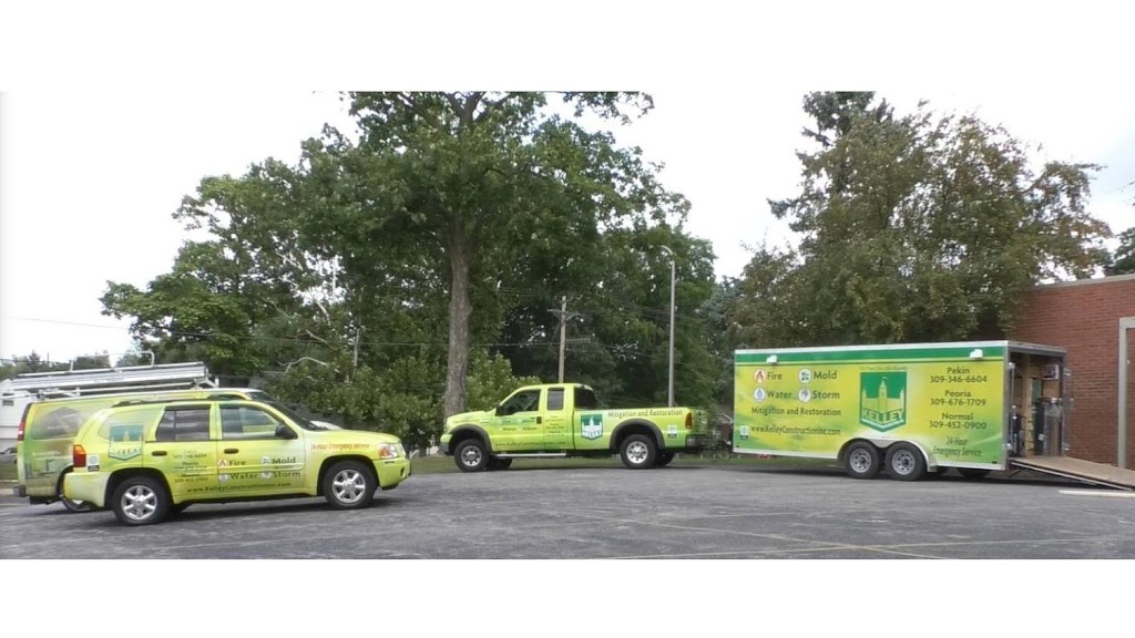 Kelley Construction Contractors, Inc photo