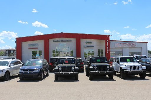 Rocky Mountain Dodge