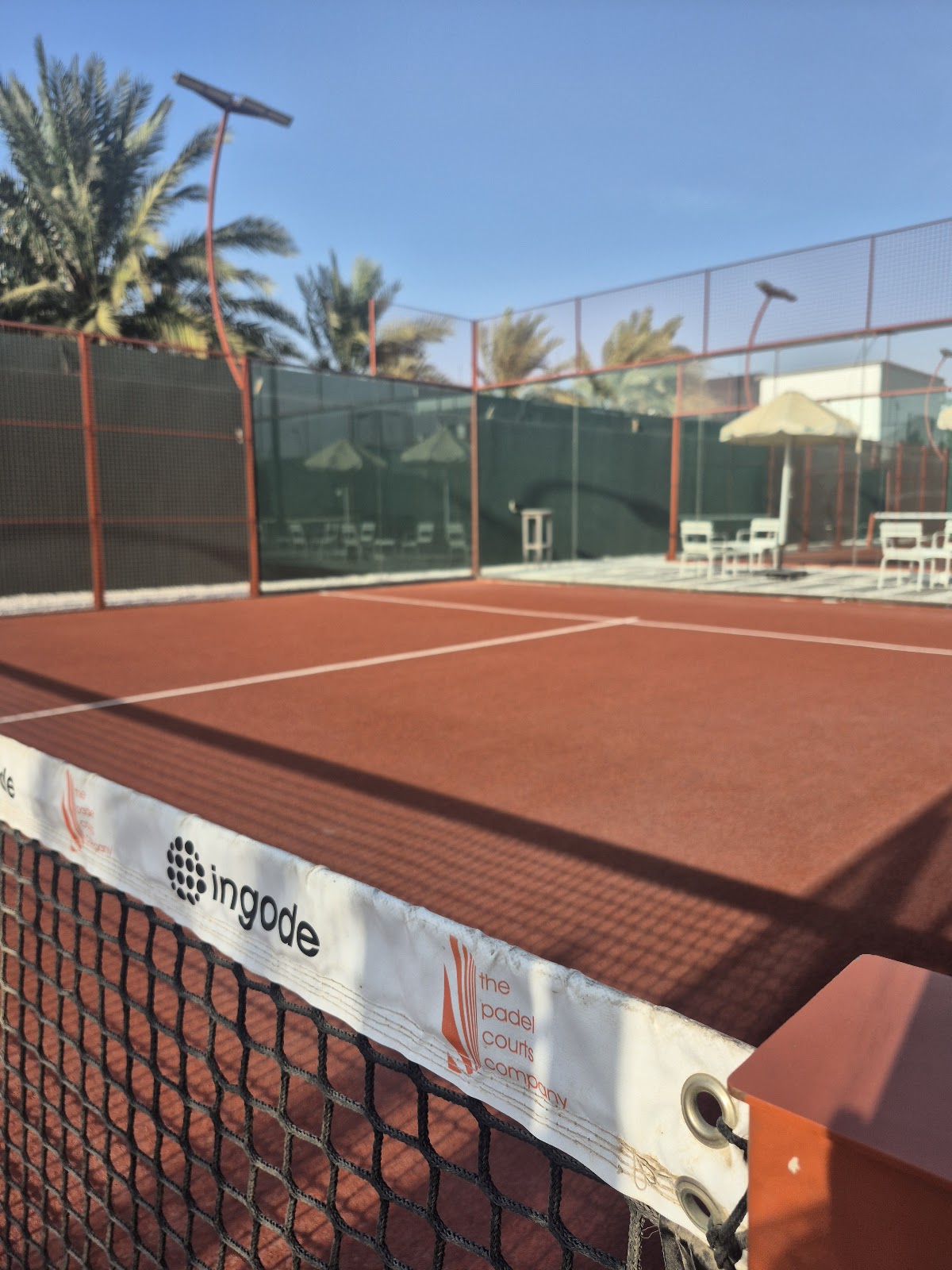 The Racquet Space - صورة 2