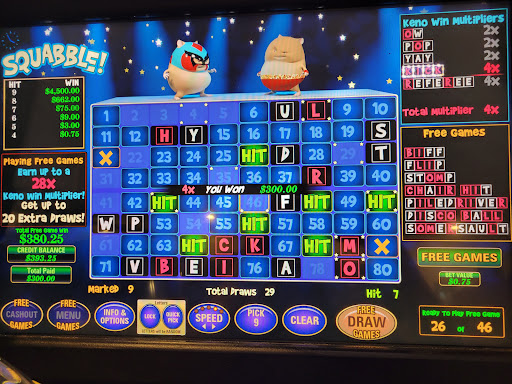 Dotty's 85