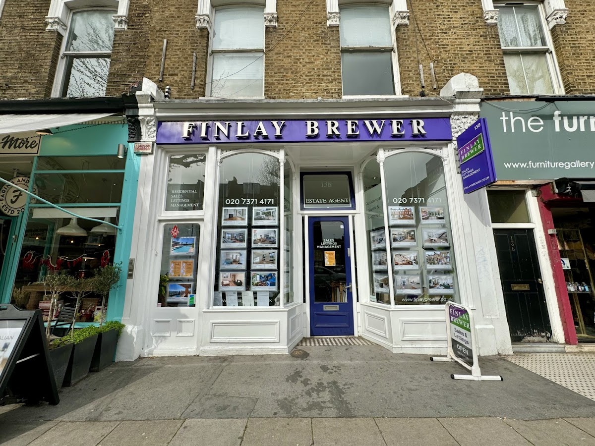 Finlay Brewer Estate Agents