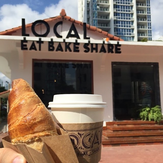 Local Eat Bake Share
