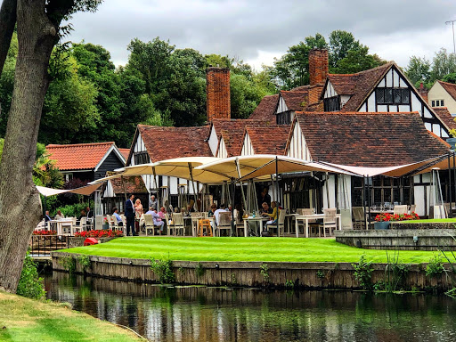 Talbooth House & Spa