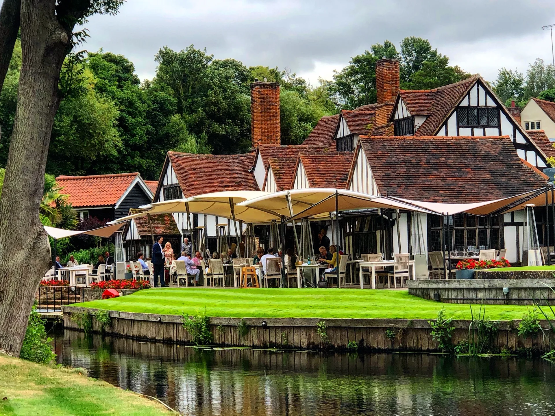Talbooth House & Spa