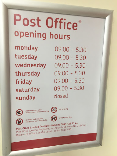 Chipping Norton Post Office - Thumbnail