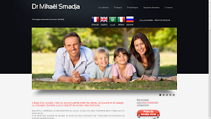 Photo n°1 de Dentiste Cannes Dr Mikael Smadja à Cannes (Urgences dentaires)