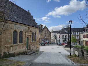 Photo n°3 de Les Archi Kurieux : Jeux de piste et chasses aux [K]uriosités pour visiter Landerneau (familles / adultes) à Landerneau (Agence de visites touristiques)