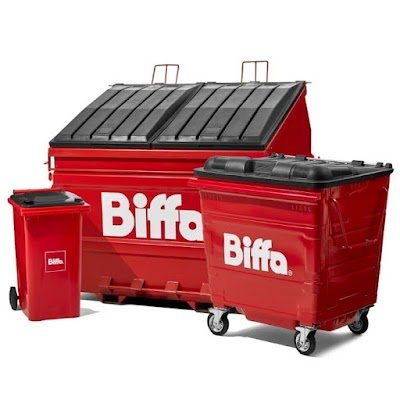 Biffa Waste Management Cardiff - Hazardous Waste