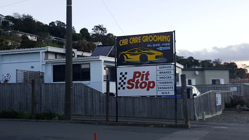 Car Care Grooming Bay - Thumbnail